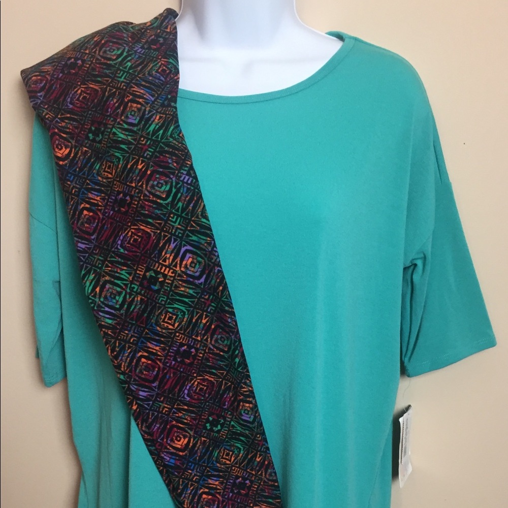 NWT LuLaRoe Irma And Leggings Set